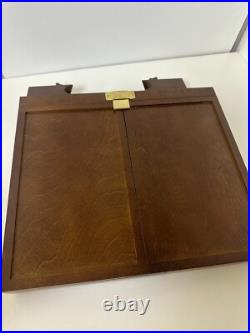 Sienna Plein Air Palette Box CT-PS-100