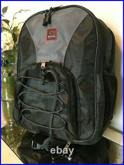 Sienna Plein Air Pochade Box, Artists' Adjustable Easel, Supply Box & Backpack