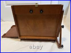 Sienna Plein Air Pochade Easel Painting Kit