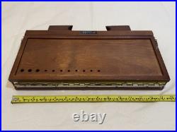 Sienna Plein Air Pochade Easel Painting Kit