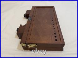 Sienna Plein Air Pochade Easel Painting Kit