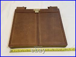 Sienna Plein Air Pochade Easel Painting Kit