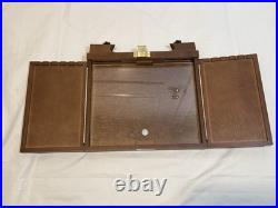 Sienna Plein Air Pochade Easel Painting Kit
