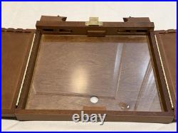 Sienna Plein Air Pochade Easel Painting Kit