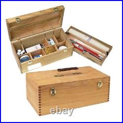 SmartBox Art Supply Travel & Supply Storage Box 5 Pack