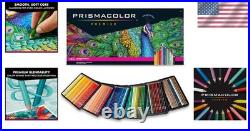 Soft Core Colored Pencils 150 Shades for Adult Coloring & Sketching