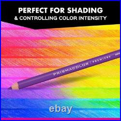 Soft Core Colored Pencils 150 Shades for Adult Coloring & Sketching