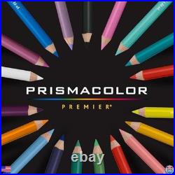 Soft Core Colored Pencils Set, 132 Pack Vibrant Art Supplies for Artists