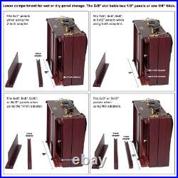 Soho Plein Air Pochade Box Easel 5 Pack