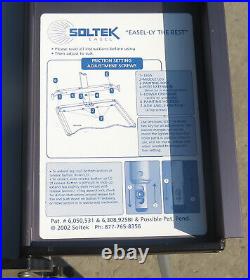 Soltek Plein Air Easel Pochade Box
