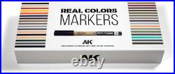 - Special Box 34 Real Colors Markers - Special Box 34 Real Colors Markers