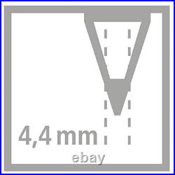 Stabilograms watercolor pencils Kabuotero 60 colors wood case 1460-1