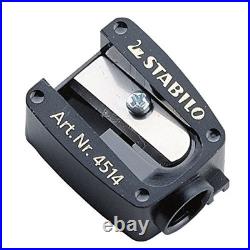 Stabilograms watercolor pencils Kabuotero 60 colors wood case 1460-1