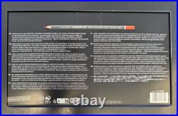 Staedtler Mars Lumograph 60-Piece Watercolor Pencil Set