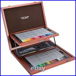 Staedtler colored pencil creative box Karato Akuereru watercolor 125 W60-1