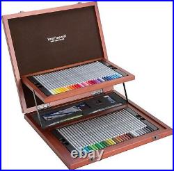 Staedtler colored pencil creative box Karato Akuereru watercolor 125 W60-1 New