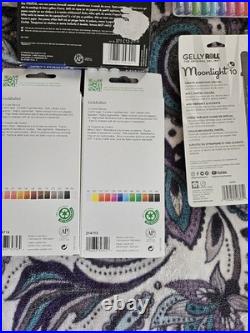 Steadtler & Faber Castell Pens & Markers 11 Packs New In Box