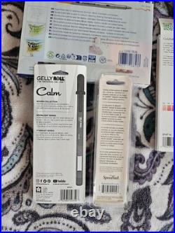 Steadtler & Faber Castell Pens & Markers 11 Packs New In Box