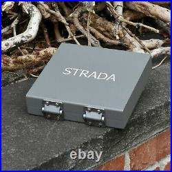 Strada Easel Micro plein air pochade box with nesting shelves Unused