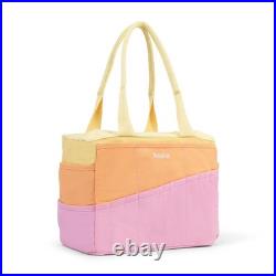 Studio Bag Art Supply Storage Organizer & Pottery Tool Bag, Washable Tote, Y