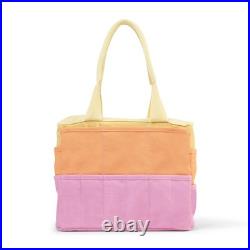 Studio Bag Art Supply Storage Organizer & Pottery Tool Bag, Washable Tote, Y