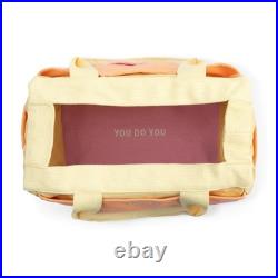 Studio Bag Art Supply Storage Organizer & Pottery Tool Bag, Washable Tote, Y