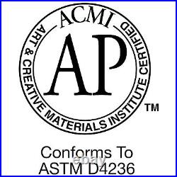 Studio Pencils, 3.4Mm Core, Wooden Box, 48 Count (0700822) Studio Pencils, 3.4Mm Core, Wooden Box, 48 Count (0700822)