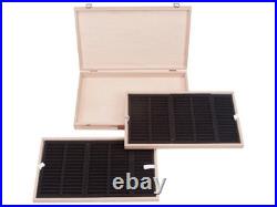 Tarensu Rembrandt soft pastel for 150-color empty box wooden box 470726