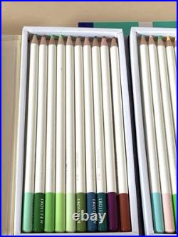 Tombow Colored Pencils Color Dictionary 30 Colors Volume 3 Used, No Box