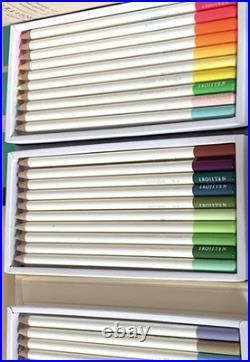 Tombow Colored Pencils Color Dictionary 30 Colors Volume 3 Used, No Box