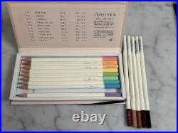 Tombow Irojiten Color Dictionary Sets Vol. 4-9 + Fluorescent + Extras 6 Boxes