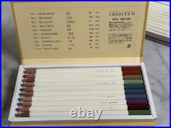 Tombow Irojiten Color Dictionary Sets Vol. 4-9 + Fluorescent + Extras 6 Boxes