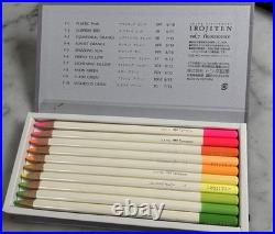 Tombow Irojiten Color Dictionary Sets Vol. 4-9 + Fluorescent + Extras 6 Boxes