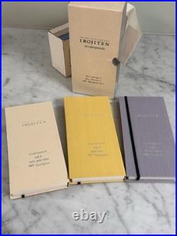 Tombow Irojiten Color Dictionary Sets Vol. 4-9 + Fluorescent + Extras 6 Boxes