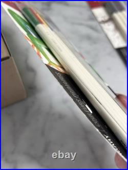 Tombow Irojiten Color Dictionary Sets Vol. 4-9 + Fluorescent + Extras 6 Boxes