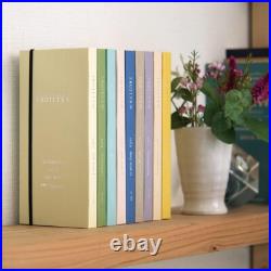 Tombow Irojiten Colored Pencils 100-Color Set Color Dictionary Collection