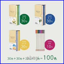 Tombow Irojiten Colored Pencils 100-Color Set Color Dictionary Collection