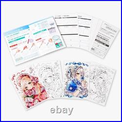 Too COPIC Special Gift BOX Start 24 Colors Set Limited Editions New