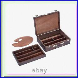Two-Tier Craft Box for Art Supplies