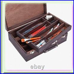 Two-Tier Craft Box for Art Supplies