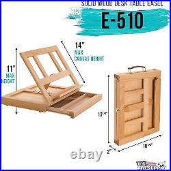 US Art Supply 136-Piece Deluxe Watercolor Set