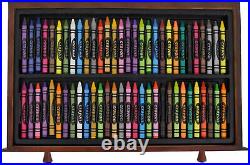 US Art Supply 162 Piece-Deluxe Mega Wood Box Art, Painting and Drawing Set That