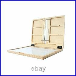 U. Go Plein Air Anywhere Pochade Box 11x14.5 Multiple Sizes Available