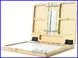 U. Go Plein Air Anywhere Pochade Box, 8.4X11.25X1.25 Inches, Plein Air Easel