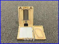 U Go Plein Air Pochade Box Easel-6x8-BRAND NEW-with side tray accessory
