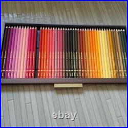 Uni Color 240 Limited Edition Mitsubishi Pencil with original box Good Used
