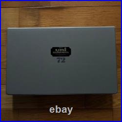 Uni Colored Pencil & Watercolor Pencils Set, 4 Pencils Missing, Used