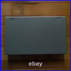 Uni Colored Pencil & Watercolor Pencils Set, 4 Pencils Missing, Used