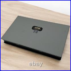 Uni Colored Pencils 72 Colors Hard Case Used No Box