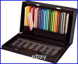 Uni MITSUBISHI Pencil 36,72,100 Colors Colored Pencils UC100C UC72C UC36C Japan